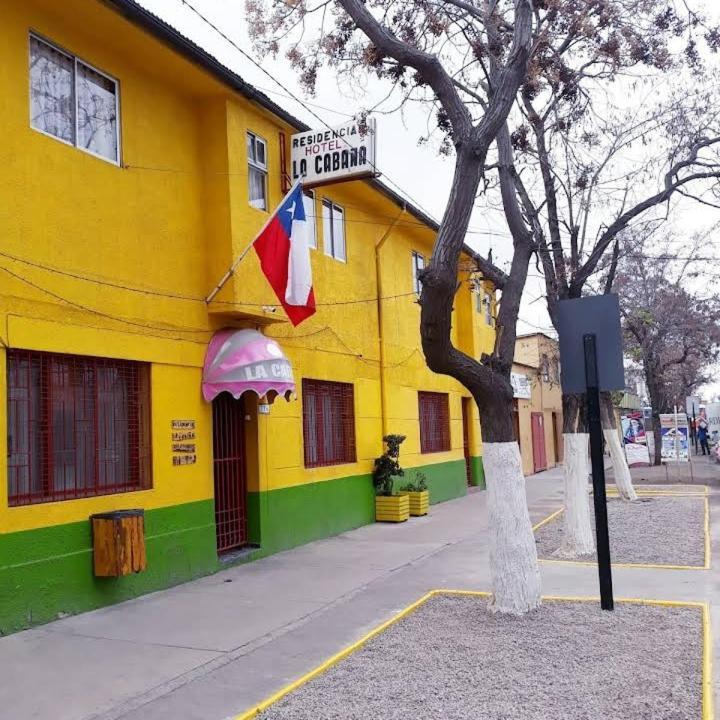 Residencial la Cabaña Santiago de Chile Exterior foto