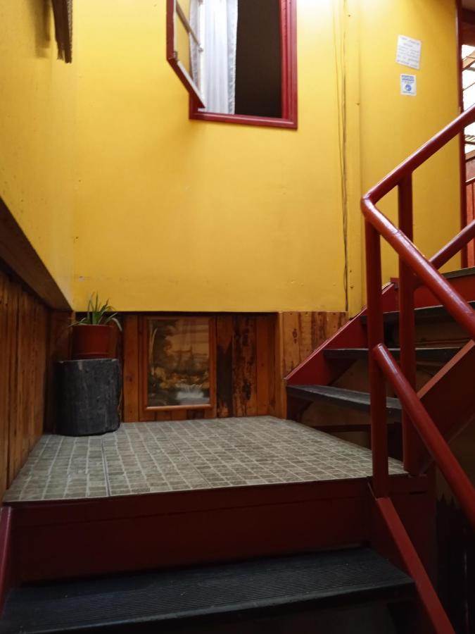 Residencial la Cabaña Santiago de Chile Exterior foto