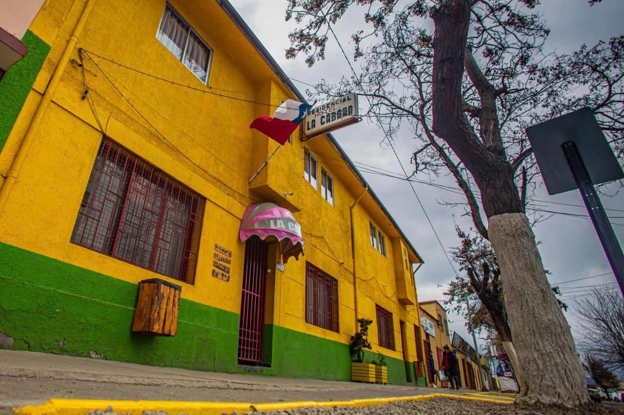 Residencial la Cabaña Santiago de Chile Exterior foto